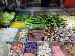 自助取餐区-林静小吃(复兴路店)