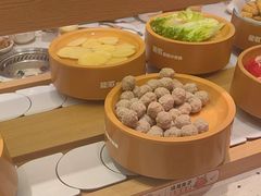 -龍歌自助小火锅(崂山丽达店)