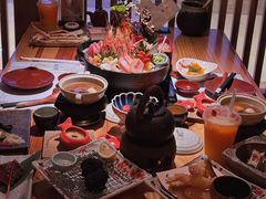 -花潮料理艺食馆(世欧广场店)