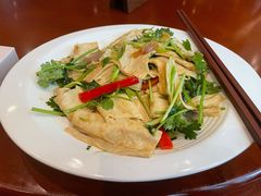 红葱头捞腐竹-珍宝楼