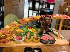 至尊牛上牛-黑牛の店·和牛烧肉(合生汇店)