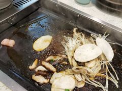 -韩时烤肉(丰科万达广场店)