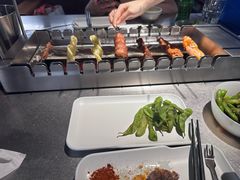 -很久以前羊肉串(南京路第一百货店)