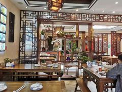 大堂-老马家·舌尖上的西塘美食