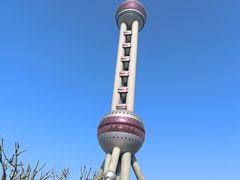 -东方明珠广播电视塔