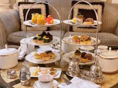 -大堂吧·下午茶·特调鸡尾酒(大连一方城堡豪华精选酒店)