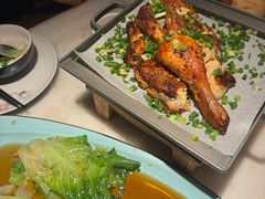 -绿茶餐厅(东莞翔龙天地店)