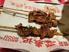 -老表记广西宵夜螺蛳鸭脚煲(西大店)