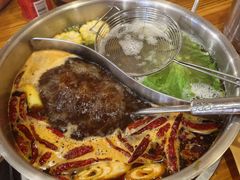 -荣记潮汕牛肉火锅(仙鹤街店)