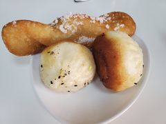 生煎包-迎桂馒头店(博爱路店)