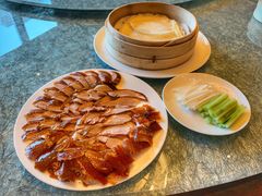 金陵片皮鸭-夏宫中餐厅(静安香格里拉店)