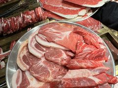 -姜胖胖首尔自助烤肉·街头小吃大排档(国瑞中心店)
