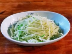 青椒土豆丝-见山书院