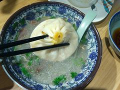 -老城南.鸭血粉丝汤(夫子庙店)