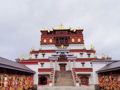 -灵山胜境