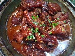 -松沪名灶·豆浆鱼头·新上海菜(飞航吾悦广场店)
