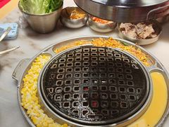 -韩宫宴烤肉·料理(苏州中心店)