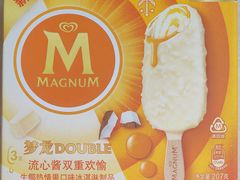 梦龙流心酱双层欢愉-洋洋爸雪糕(万科店)