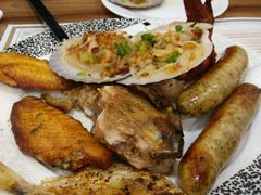 -海中洲国际大酒店-自助餐厅