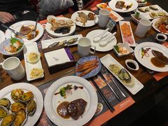 -四海一家自助餐(益田假日广场店)