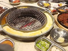 -安小胖韩国烤肉(财富广场画苑小区店)