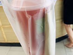 霸气酸奶车厘子-奈雪的茶(石厦时代广场店)