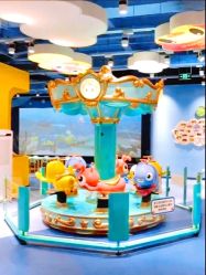 -贝乐鸥主题乐园(锦城万达广场店)