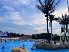-上海玛雅海滩水公园