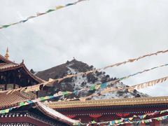 -塔公寺