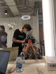 -LA BELLEZA倍丽莎美发沙龙