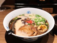 -雷神拉面(财富中心玉米楼店)