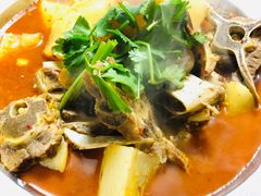 -东北风味思缘食府(对湖路店)