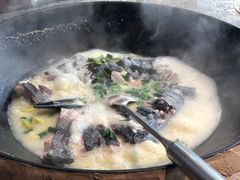 -好灶头妈妈菜·柴火灶台鱼·千岛湖土菜地标美食
