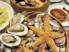 -新海渔港·胶东海鲜家常菜·家宴(奥体中心店)