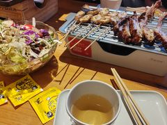 -木屋烧烤(惠阳华润小径湾店)