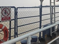 -鱼珠码头(轮渡站)