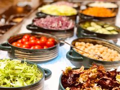 -松咖啡自助餐厅·松北香格里拉