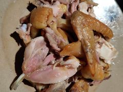 手撕鸡-食锦记·福建私房菜(浦西万达店)
