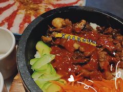 -韩宫宴炭火烤肉(昆山金鹰店)