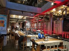 大堂-Goose Island Brewhouse鹅岛精酿啤酒餐厅