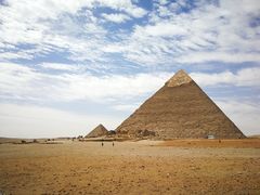 -吉萨金字塔群