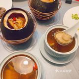 元宵节粤临轩晚餐