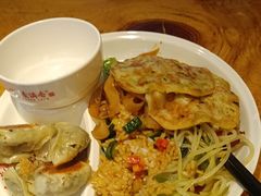 -素满香·素食自助餐(西安·民乐园店)