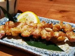 盐烤鸡脆骨-鸟鸣门屋台料理(金帝银泰店)