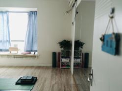 教室-瑜舍瑜伽连锁教室