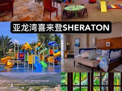 -三亚亚龙湾铂尔曼别墅度假酒店