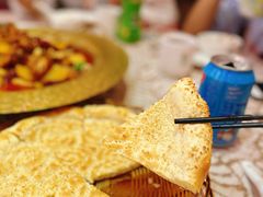 烤馕-新粤新疆菜清真餐厅(拱北店)