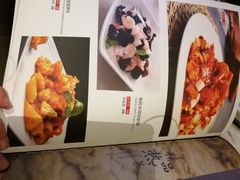 菜单-金百万烤鸭店(马甸店)