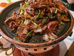 贝勒烤肉-四季民福烤鸭店(王府井灯市口店)