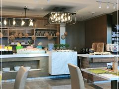 -都会尚膳·海鲜自助餐厅(重庆万豪酒店)